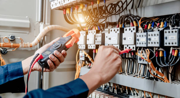 Best Licensed Electrician  in Mcdonald, PA